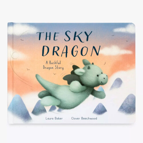 Jellycat Dragon Book | Oxford Street
