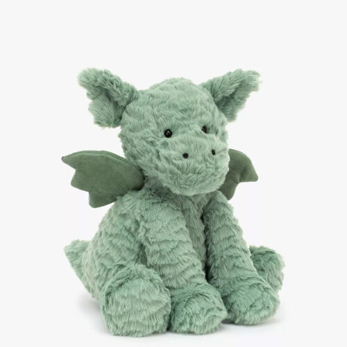 Jellycat Dragon Soft Toy | Oxford Street