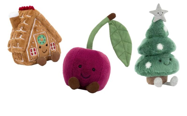 Jellycat Christmas Presents | Oxford Street