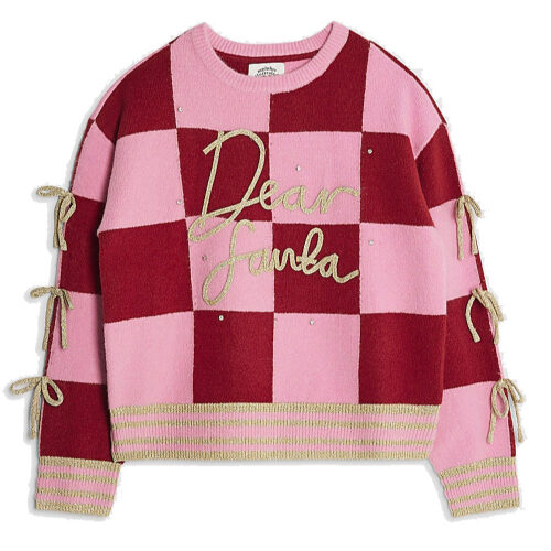 River Island Santa Jumper | Oxford Street