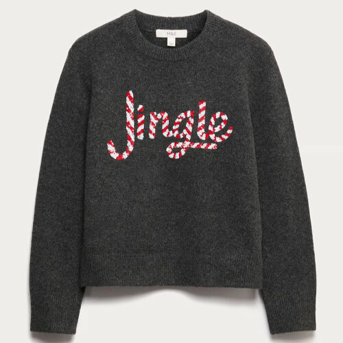 M&S Christmas Jumper | Oxford Street