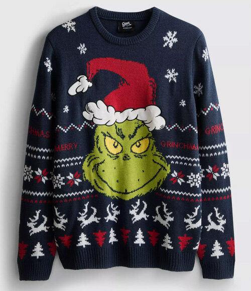 Primark Christmas Jumper | Oxford Street