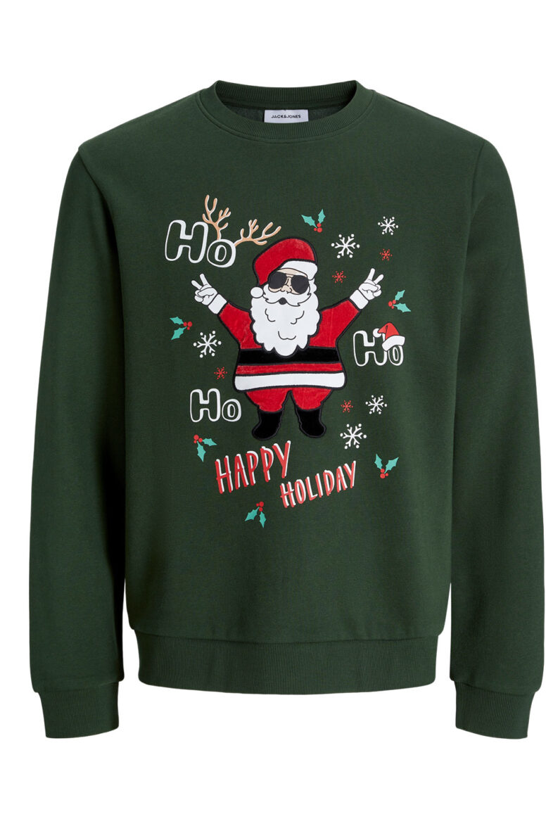 Jack & Jones Christmas Jumper | Oxford Street