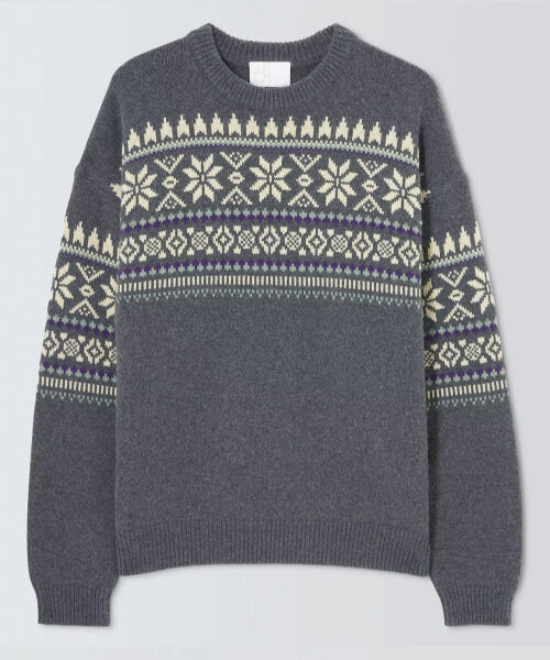John Lewis Christmas Jumper | Oxford Street