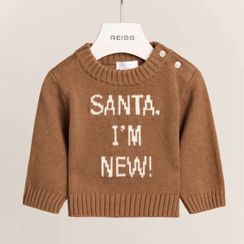 Baby Christmas Jumper | Oxford Street