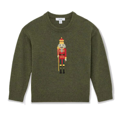 Kids Christmas Jumper 2025 | Oxford Street