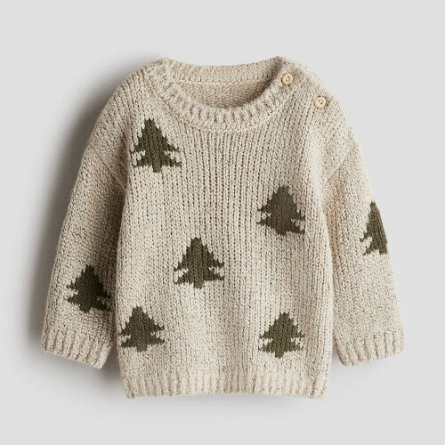 H&M Christmas Jumper | Oxford Street