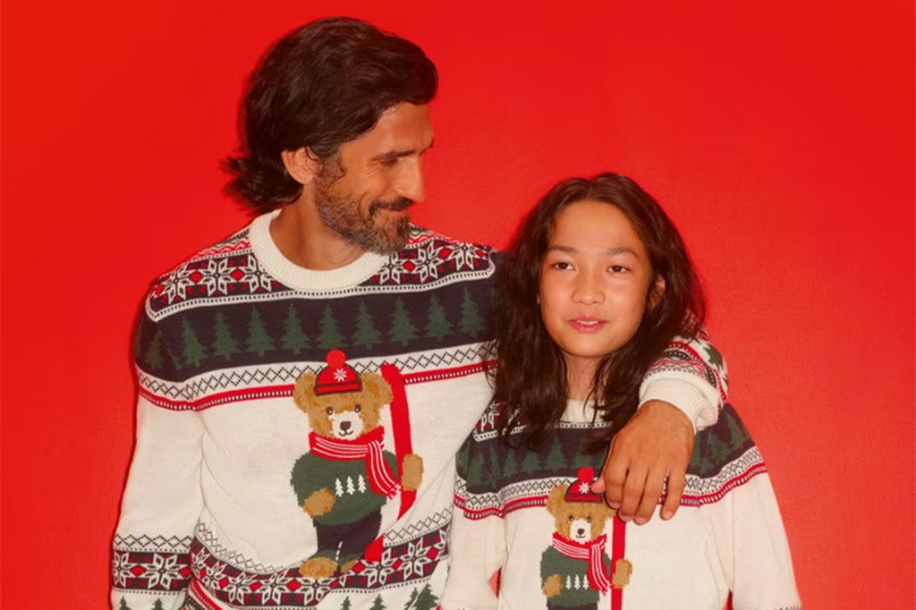 Xmas Jumpers To Buy Now | Oxford Street