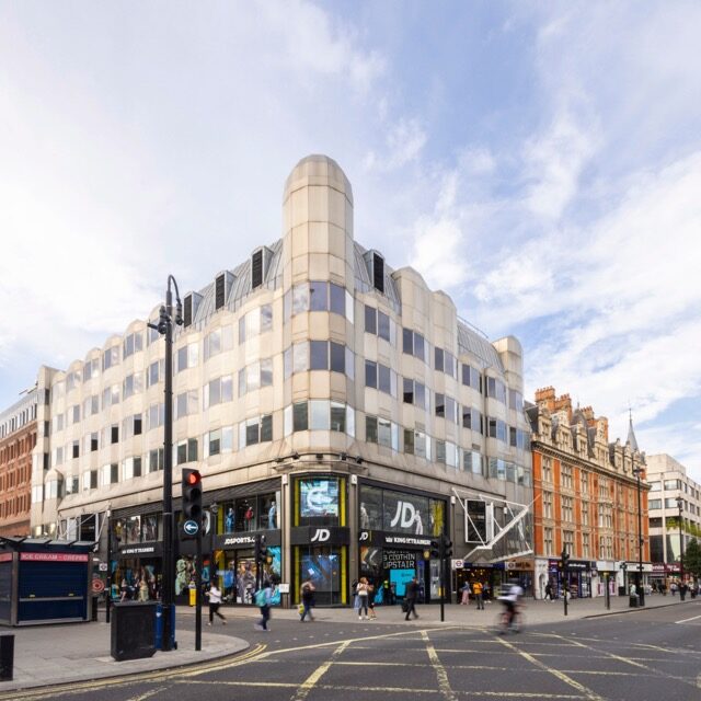 West One Shopping Centre | Oxford Street