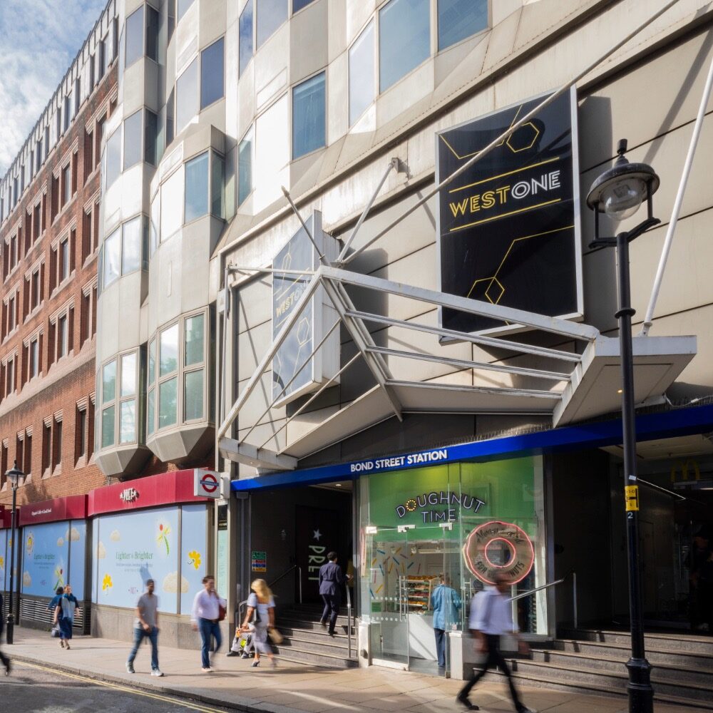 West One Shopping Centre London | Oxford Street