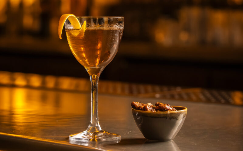 Christmas Cocktails | Oxford Street