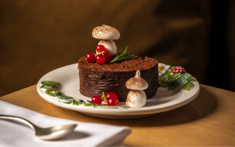 Xmas Dinner | Oxford Street