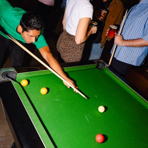 Pool Games Hall | Oxford Street