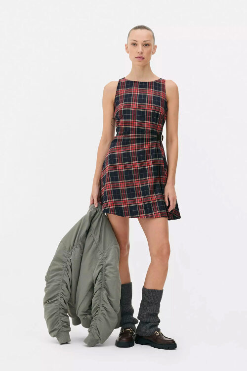 Primark Tartan Mini Dress | Oxford Street