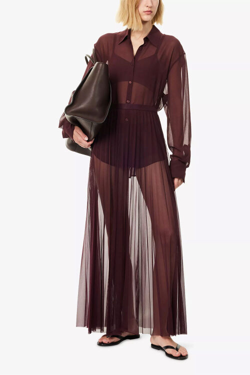 Frankie Shop Shirt | Oxford Street