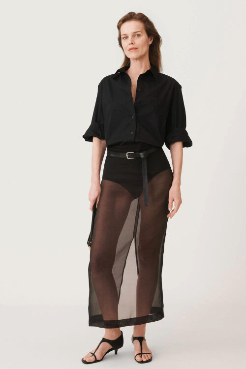 Zara Sheer Shirt | Oxford Street