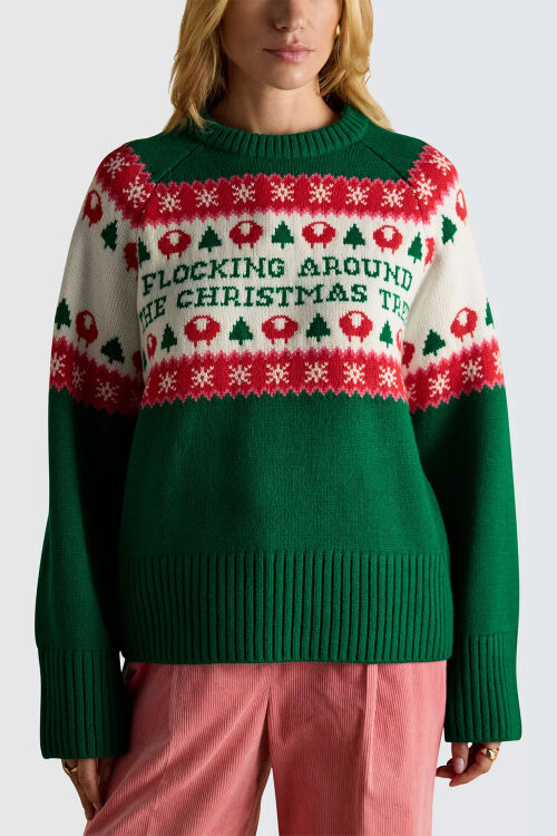 Xmas Jumper For Her | Oxford Street