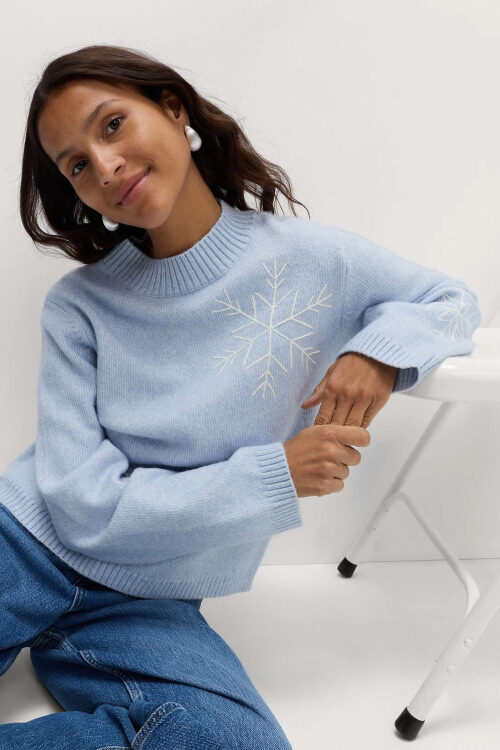 Christmas Jumper M&S | Oxford Street