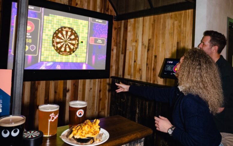 Games Hall By Market Halls | Oxford Street