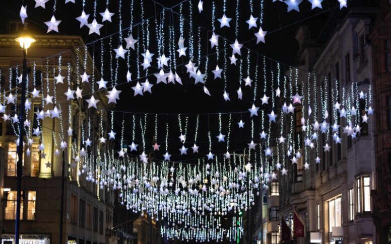 Oxford Street Christmas 2025 | Oxford Street