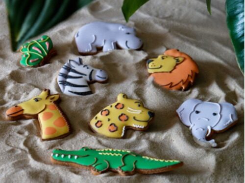 GOSH Biscuit Collab | Oxford Street