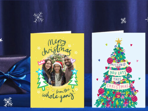 Christmas Cards | Oxford Street