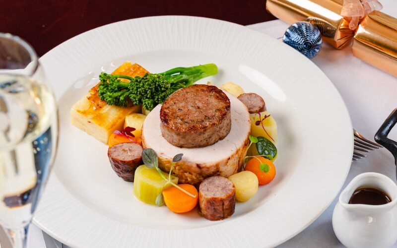 Bond Street Lounge Festive Meal | Oxford Street