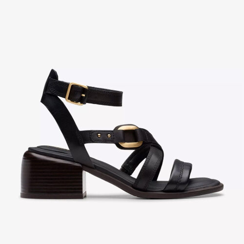 Clarks Heeled Sandals Black Friday 2025 | Oxford Street