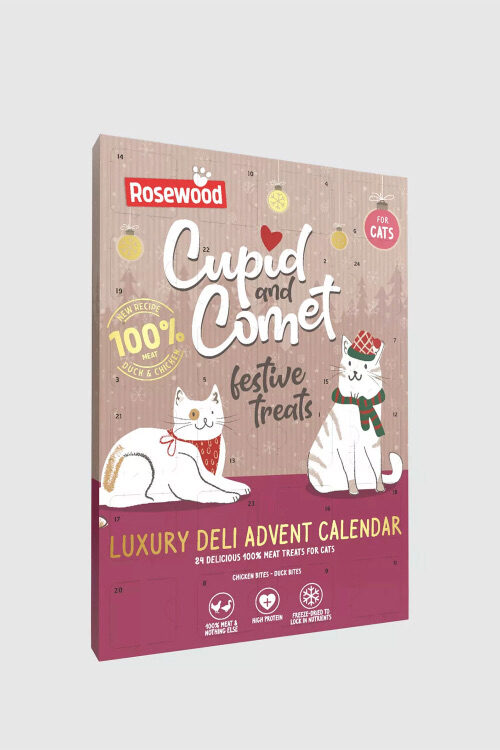 Cat Advent Calendar | Oxford Street
