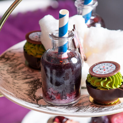 Afternoon Tea Central London | Oxford Street