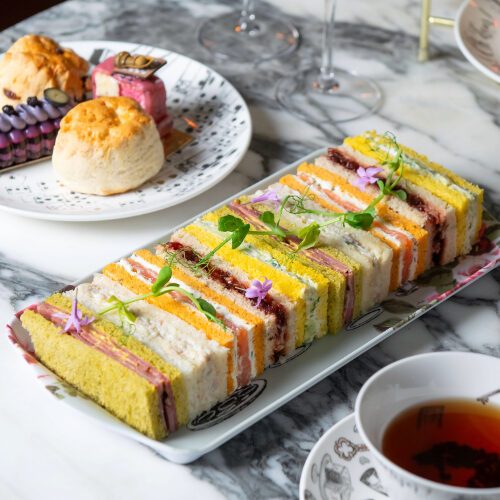 Best Afternoon Tea London | Oxford Street