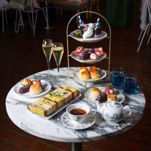 Afternoon Tea London | Oxford Street