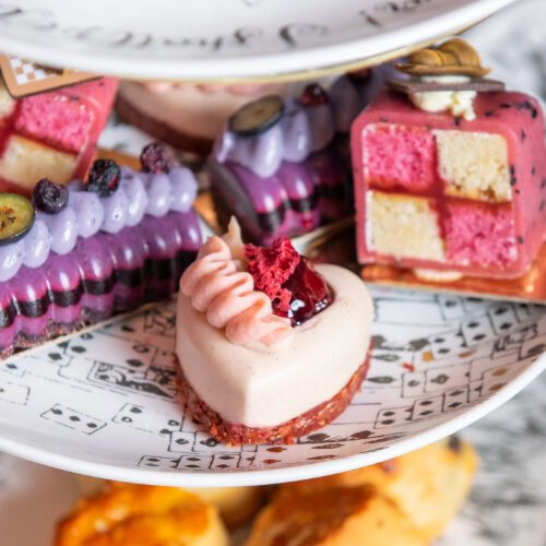 Mad Hatters Afternoon Tea | Oxford Street