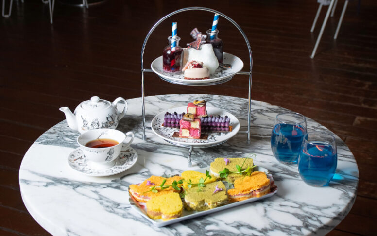 Afternoon Tea Near Me | Oxford Street