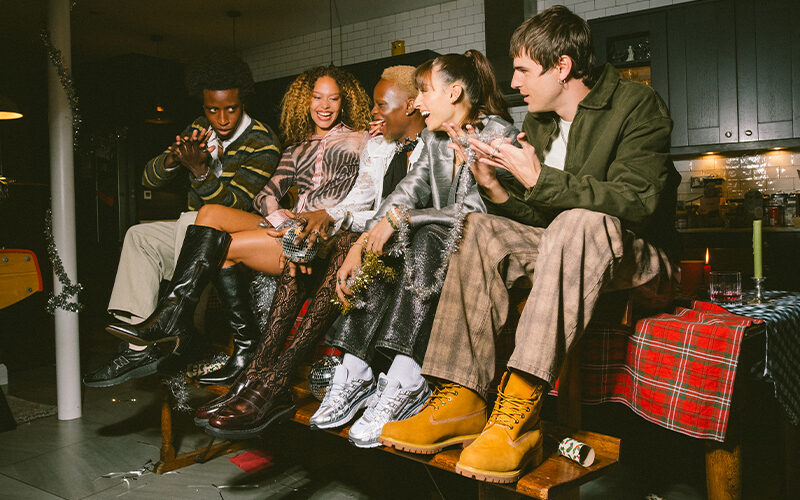 Schuh Big Day of Joy | Oxford Street