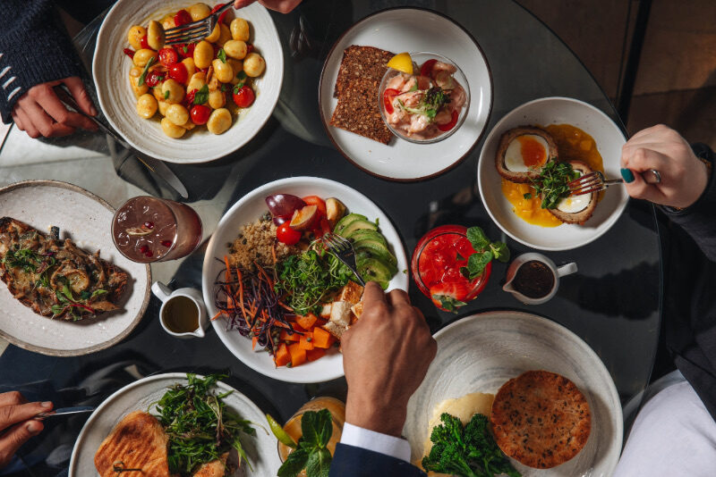 Big Day of Joy Dining | Oxford Street