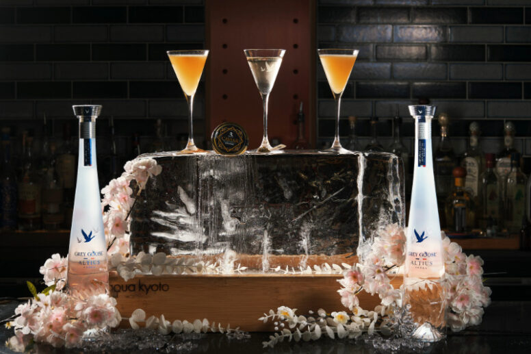 Aqua Kyoto Christmas Pop-up | Oxford Street