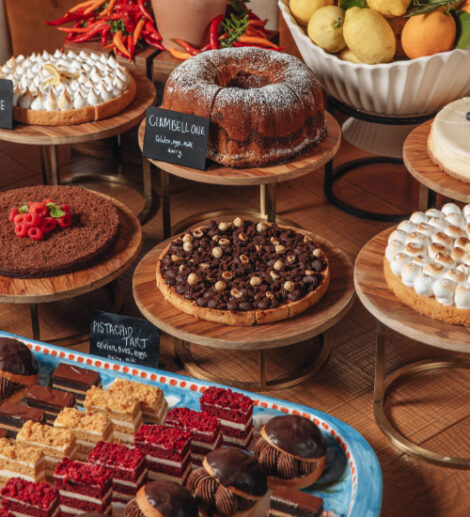 LAVO Brunch Big Day of Joy | Oxford Street