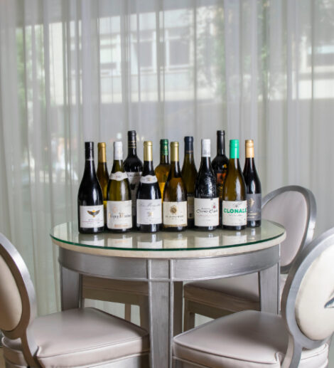 Wonky Wines Long Bar | Oxford Street