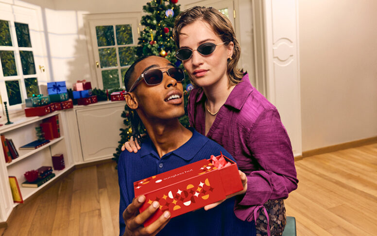 Sunglass Hut Christmas | Oxford Street