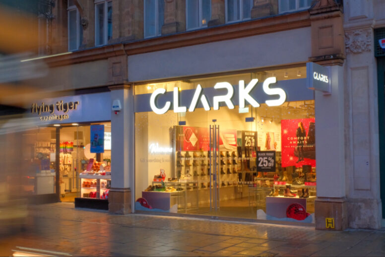 Clarks New Store | Oxford Street