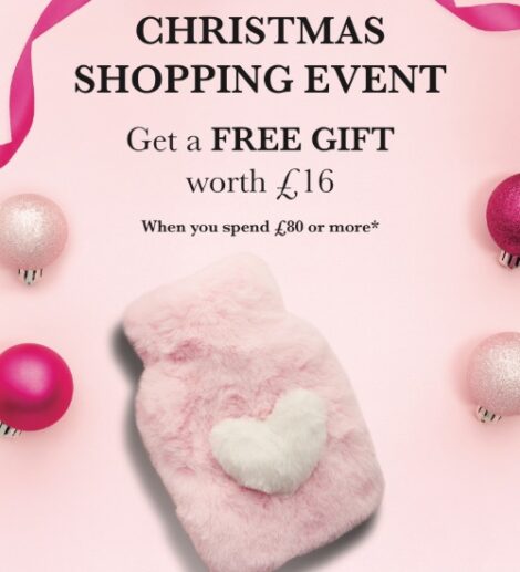 Boux Avenue Free Gift | Oxford Street