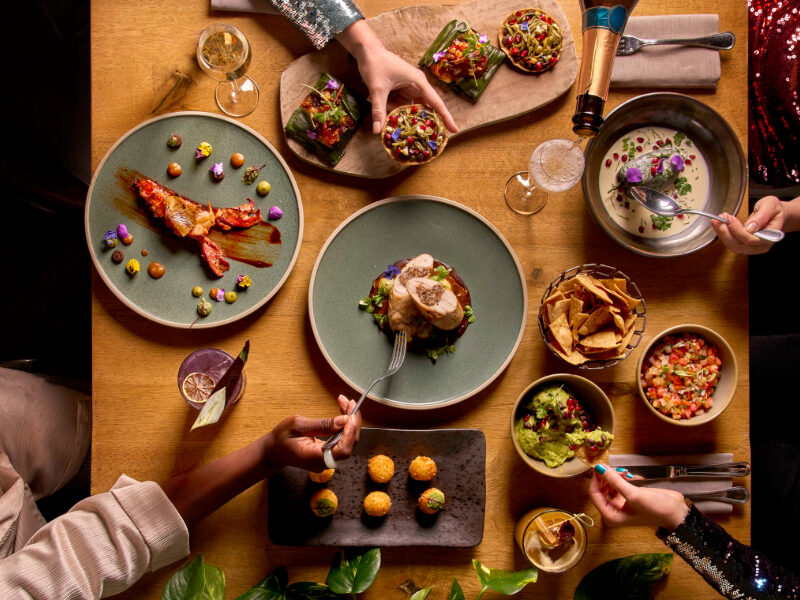 New Years Eve Central London | Oxford Street