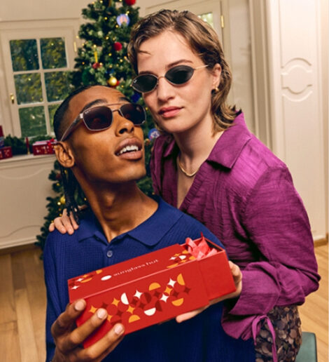 Sunglass Hut Christmas | Oxford Street