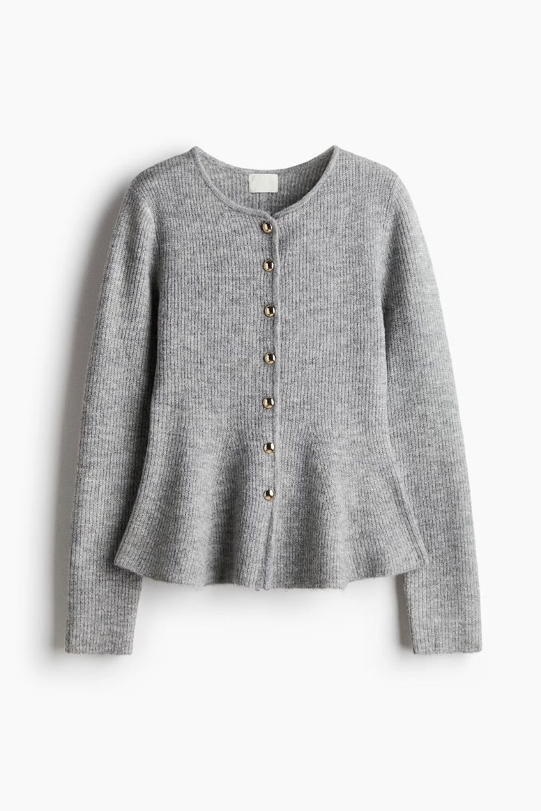 H&M Cardi | Oxford Street