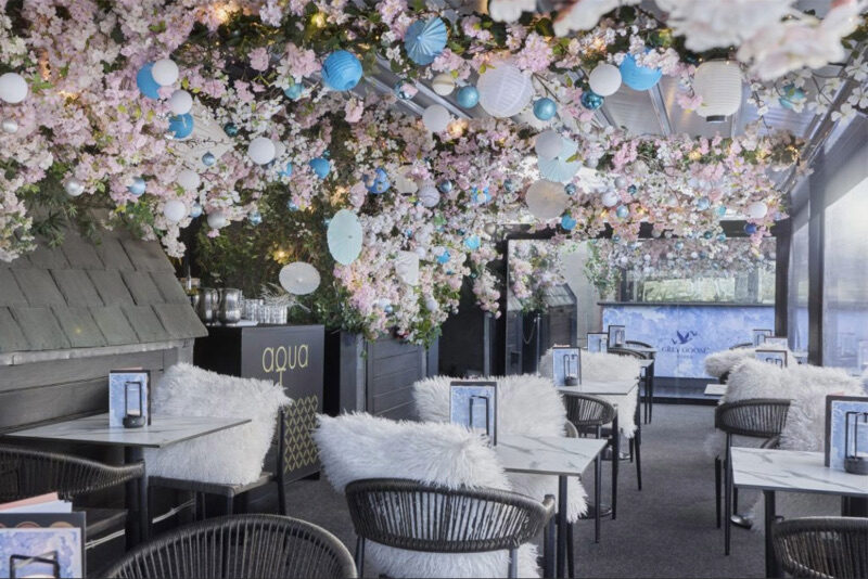 Aqua Kyoto New Years Eve | Oxford Street