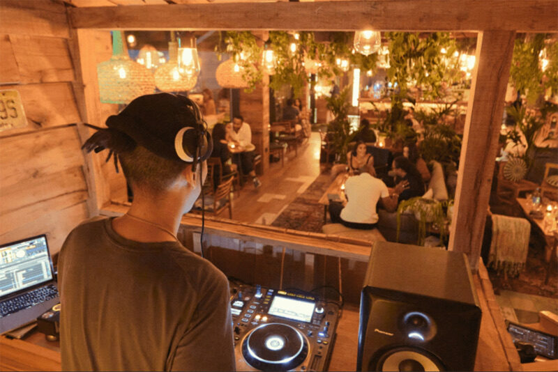 The Nest NYE Event | Oxford Street