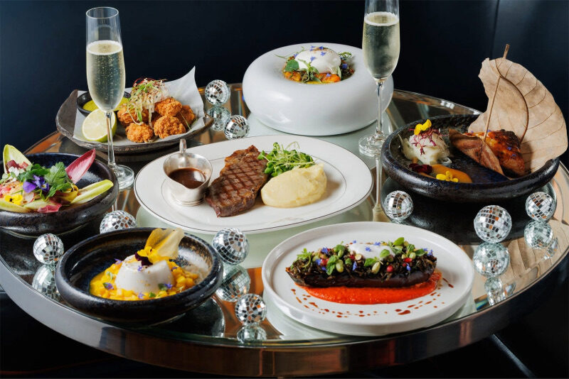 NYE 2025 Central London | Oxford Street