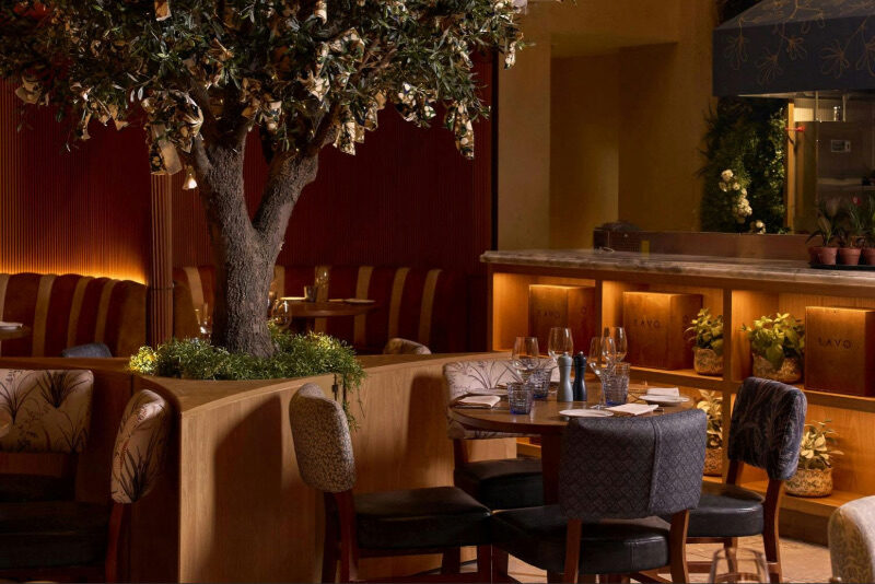 LAVO New Year's Eve London | Oxford Street