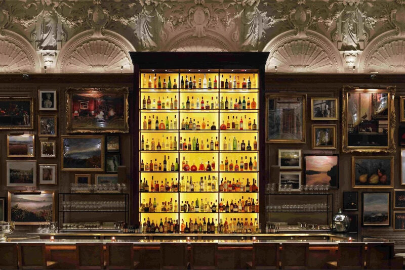 Berners Tavern New Year's Eve | Oxford Street